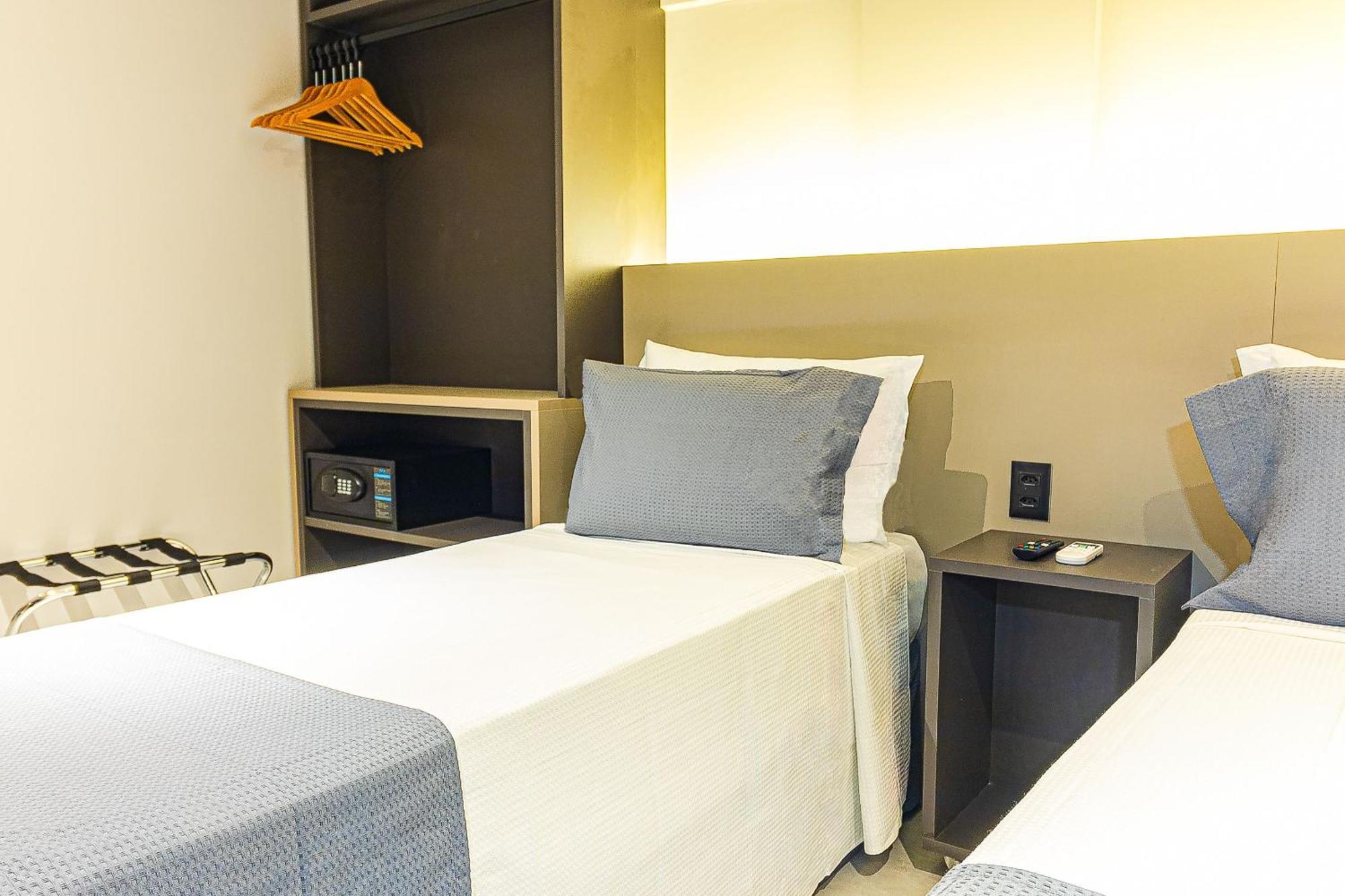 Place2You Hotel By Welkom Joao Pessoa Exterior photo