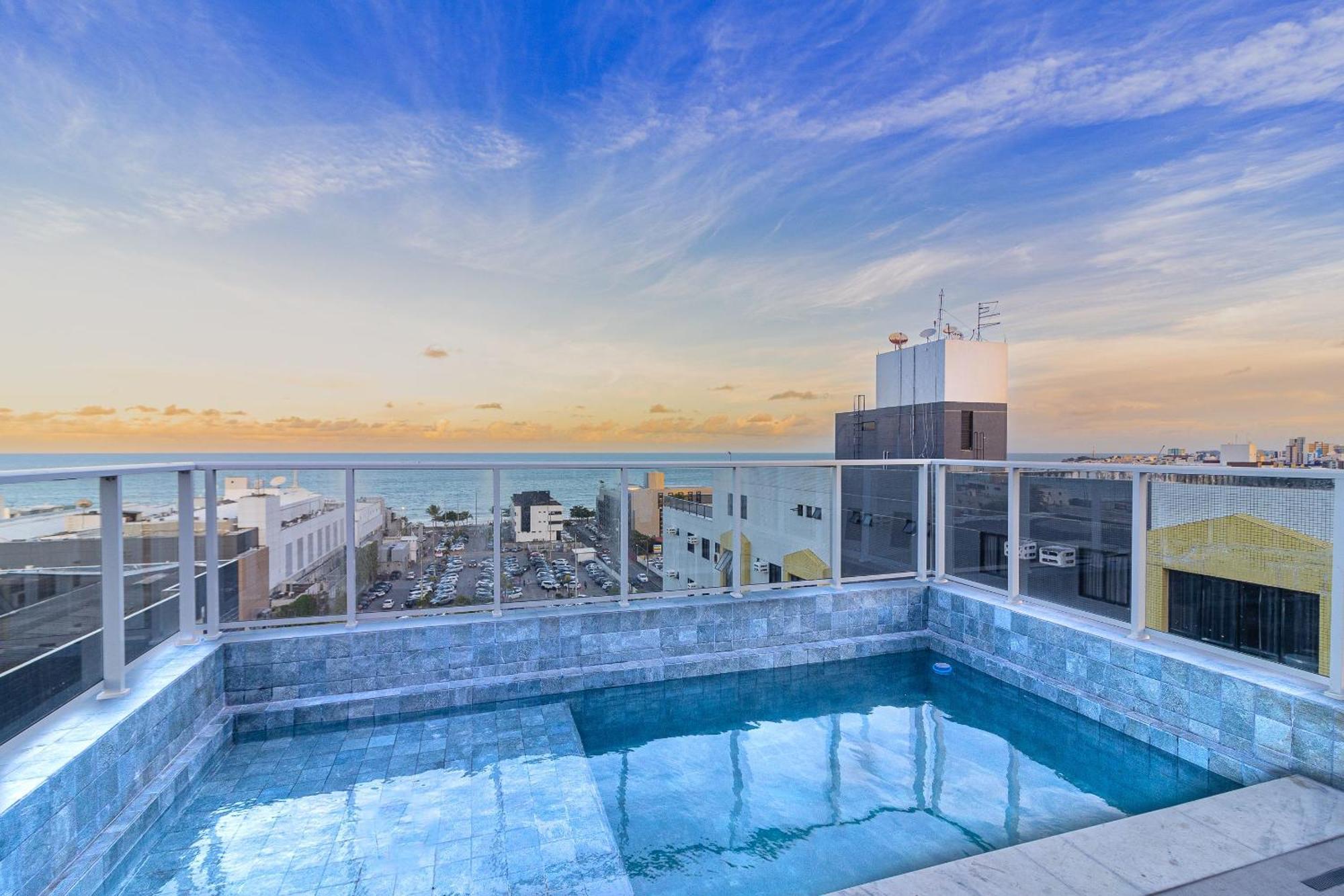 Place2You Hotel By Welkom Joao Pessoa Exterior photo