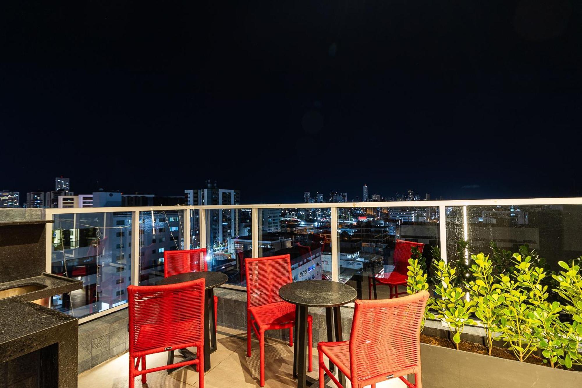 Place2You Hotel By Welkom Joao Pessoa Exterior photo