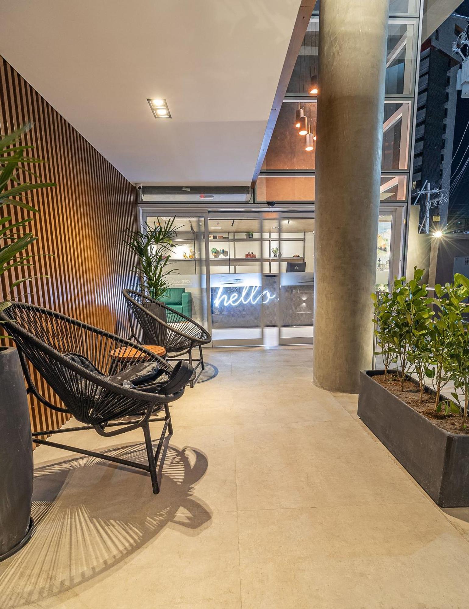 Place2You Hotel By Welkom Joao Pessoa Exterior photo