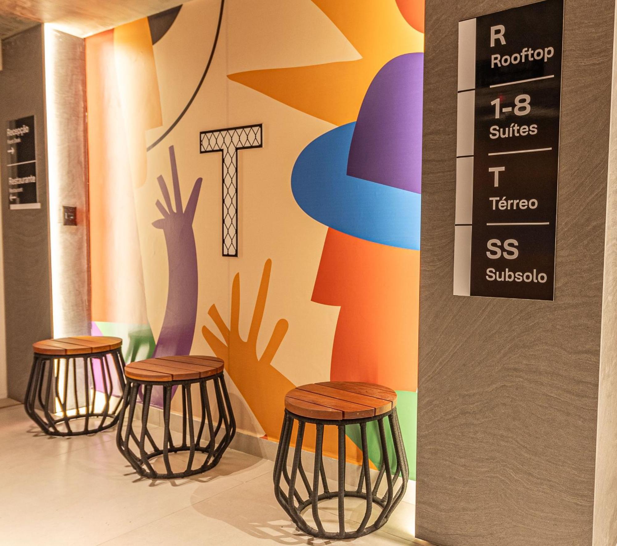 Place2You Hotel By Welkom Joao Pessoa Exterior photo